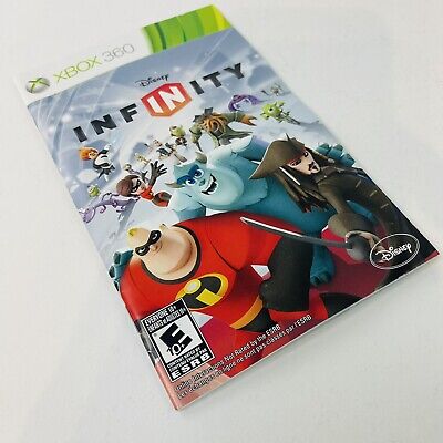 Jogo Disney Infinity Xbox 360  Jogo de Videogame Xbox 360 Usado