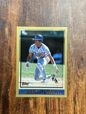 1997 Topps Baseball You Pick