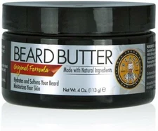 Beard Guyz Beard Butter - for Your Dry Beard (4 oz)
