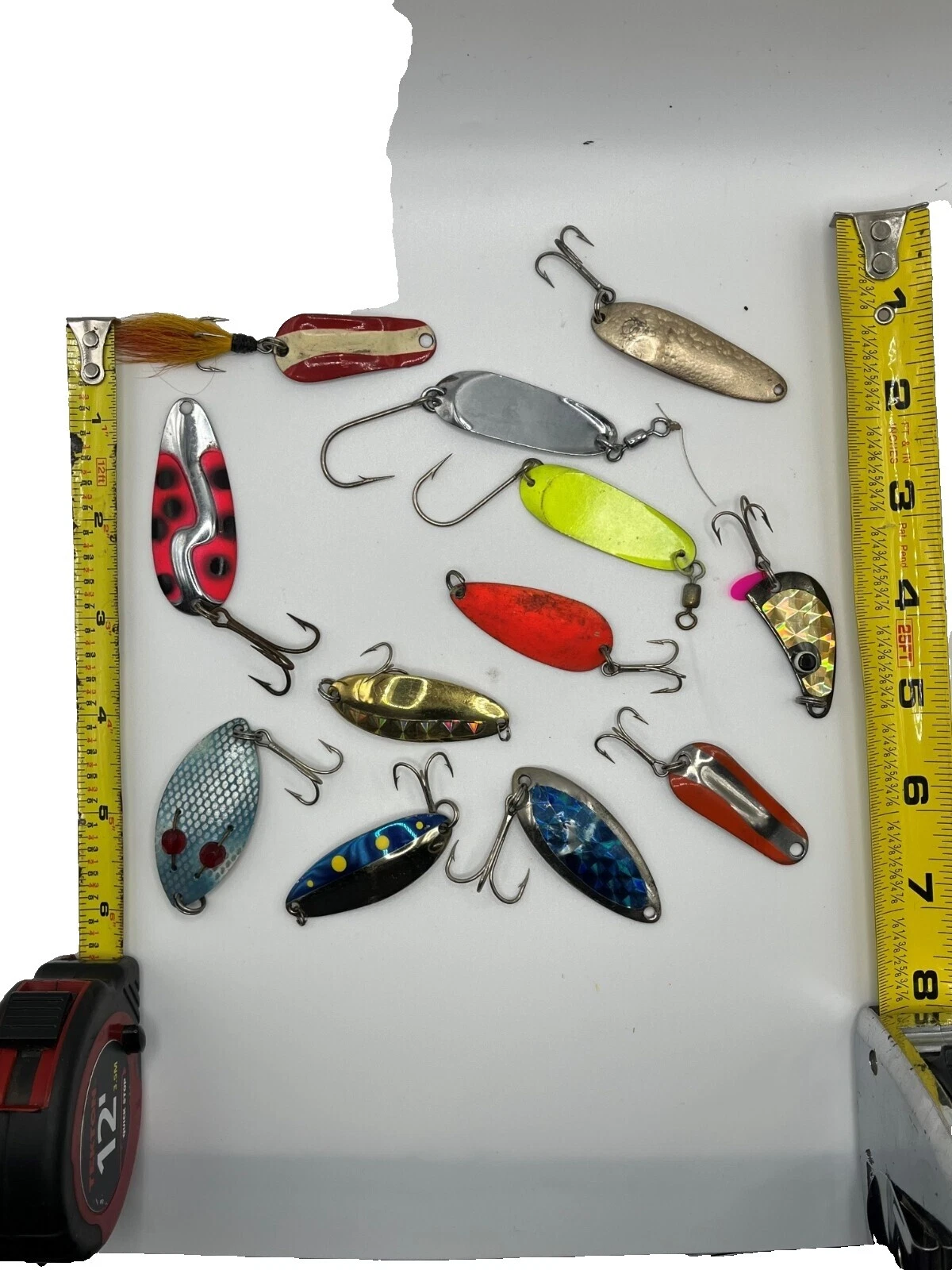 Vintage Spinnerbait señuelos de pesca Vintage