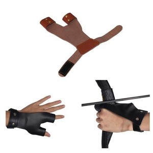 recurve bow glove