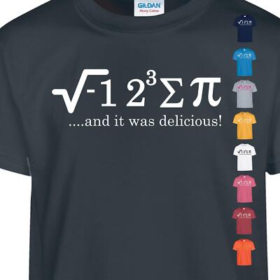 I Ate Some Pi Kinder Jugend T-SHIRT Mathe Summe beste Lehrerin Geburtstag Geschenk Tshirt