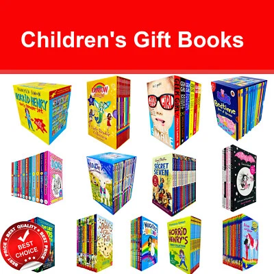 Children's Gift Books Dork Diaries, Horrid Henry, Peppa Pig | Variation listing