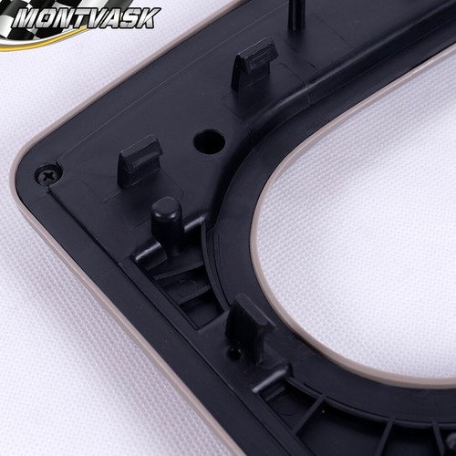 For Ford F150 2004-2014 Center Console Cup Holder Armrest Cover Pad Trim - Picture 6 of 12