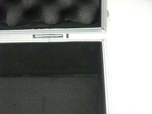Universal Koffer Case FOAM GR 5 40x32x13cm Transport Koffer Flightcase ROADINGER - Picture 9 of 14