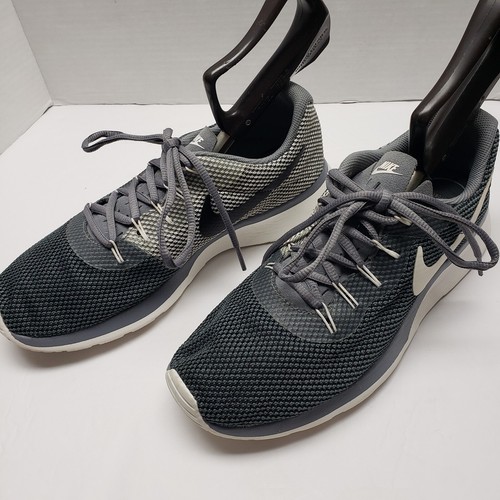 Nike Tanjun Racer Gray Blue Mens 9.5 All Day Comfort - Picture 7 of 22