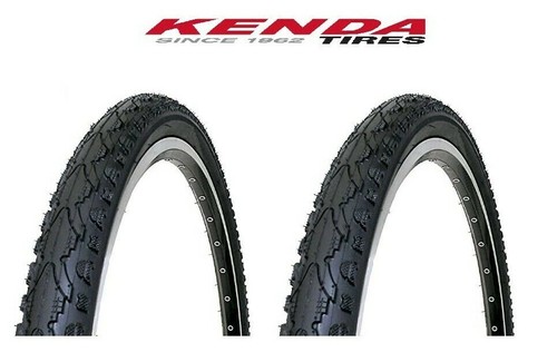 2 PNEUMATICI COPERTONI GOMME VELO 26 x 1.75 KENDA BIKE | eBay