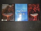 Dirge of Cerberus: Final Fantasy VII 7 PS2 Japan Import LN Perfect COMPLETE!