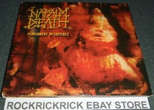NAPALM DEATH - PUNISHMENT IN CAPITALS -28 TRACK CD- DIGIPAK FETO SMDCD872