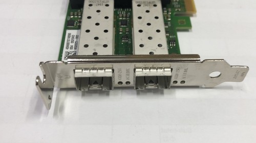 Intel XXV710-DA2 Dual Port 25Gbps Network Adapter ECSXXV710DA2 - Afbeelding 4 van 6