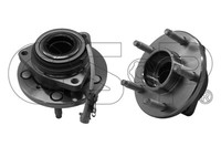 GSP 9333133 Radlagersatz For Chevrolet Opel Vauxhall
