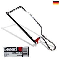 BüGelsäGe FüR 15Cm SäGebläTter BüGelsäGe HandsäGe HaushaltssäGe MetallsäGe Beast