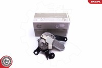 Esen SKV Wischermotor Hinten FüR Peugeot 206 SchräGheck 206+ 2A/C T3E 2L 2M