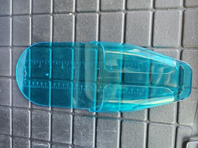 #ad Crappie Measuring Device Measures Up To 12 Inch Fast Check Without Unhooking New $14.30