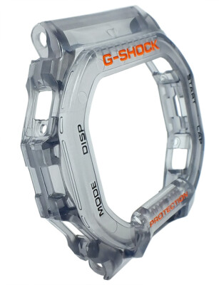 Casio G-Shock Gehäuseteil 10633817 Bezel Lünette Resin grau GBD-200SM-1A5