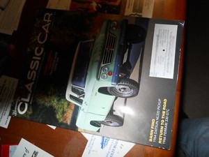 Complete Collection of Hemmings Classic Car Magazines.Over 200 Issues.