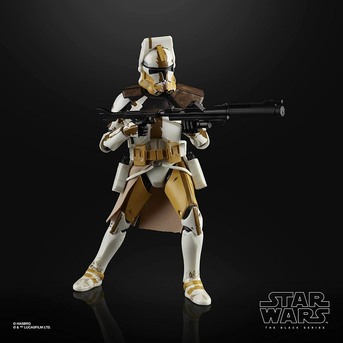 SF・ファンタジー・ホラー Star Wars Commander Bly Star Wars The Black Series Clone Commander Bly Figure by Hasbro | eBay