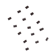 Keratin Glue 100g Granule Hair Extension Brown Fusion Italian Rebond Granules