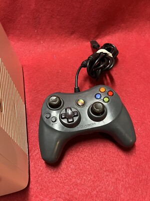 Xbox 360 S Slim Special Edition WHITE Model: 1439 320GB Console