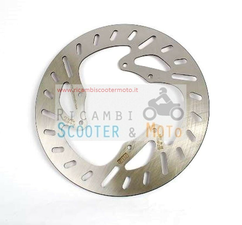 NOS OEM MALAGUTI 2006 XSM 50 MOTARD KAT EURO 2 FRONT BRAKE DISC 