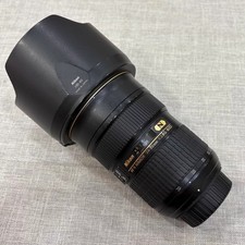 Nikon AF-S NIKKOR 24-70mm f/2.8G ED Zoom F-Mount Lens
