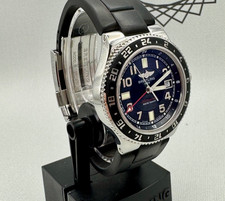 Breitling Superocean GMT - 41mm- A32380 - PX welcome