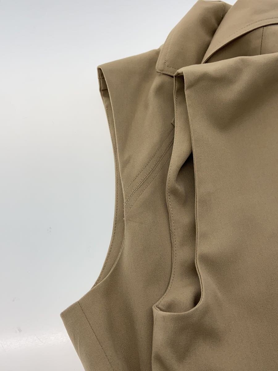 Ameri Coat/M/Polyester/Beg/Plain/01110720120 1106 - image 5