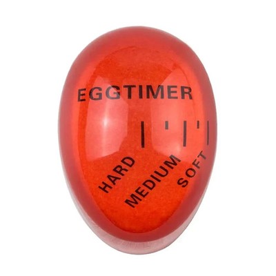 Eieruhr Egg Kochzeituhr Perfect zum Mitkochen mit Farbwechsel Eggtimer Timer