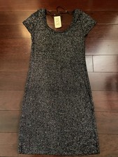 Forever 21 Black Dress Short Size S