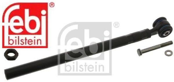 Febi Bilstein 40004 Axialgelenk FüR Spurstange Axialgelenk Spurstange-image