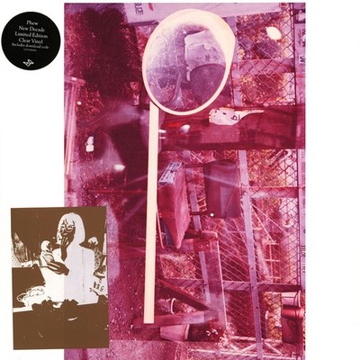 Phew - New Decade Colored Vinyl Edition (2021 - UK - Original)