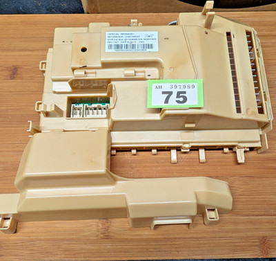 Waschmaschine Hotpoint Integriertes Modell BI WMHG 71484UK Hauptsteuerplatine