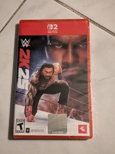 Nintendo Switch WWE 2k18 | eBay