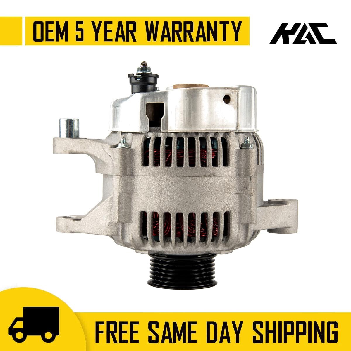 13765 For Chrysler Town &Country Voyager Dodge Caravan 1998 1999 2000 Alternator