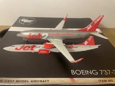 GEMINI 1;200, JET2, BOEING 737-300, G-GDFG
