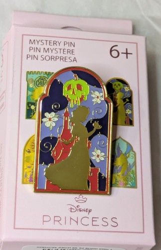 Loungefly Disney Princess Archway Blind Box Pin - Snow White - Exclusive- Opened