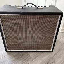 Polytone 102 Jazz Guitar Combo Amplifier Vintage 1970s 1x12 2-Input