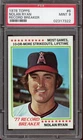 1978 Topps Baseball #6 Nolan Ryan (Record Breaker) PSA 9