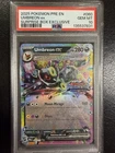 Pokemon Prismatic Evolutions Surprise Box Exclusive Umbreon ex 060/131 PSA 10