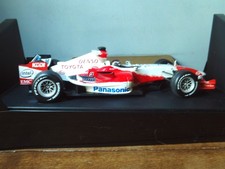 MINICHAMPS Toyota 1:18 Scale Diecast Formula 1 Cars for sale | eBay