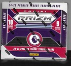 2024-25 PANINI PRIZM EPL ENGLISH PREMIER LEAGUE BREAKAWAY SOCCER SEALED BOX