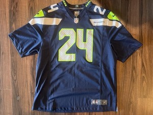 Marshawn Lynch Jersey Seahawks | eBay