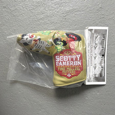 Scotty Cameron Cinco de Mayo 2018 El Mariachi Golf Putter Headcover 