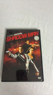 Sony Pictures Shadow Man DVD **Save up to 45%** Michael Keusch Steven Seagal