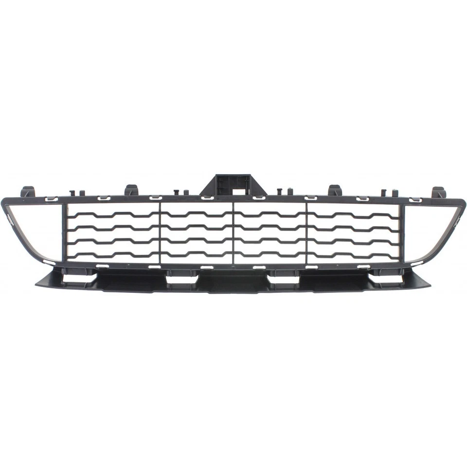 For BMW 428i/435i xDrive Gran Coupe Front Bumper Grille 2015 2016 Center Black Foto 2 de 4