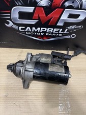 VOLKSWAGEN TOURAN SE TDI STARTER MOTOR 2010-2015 1598 0AM911023G