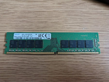 Samsung 32GB DDR4 RAM 2666MHz PC4-2666V PC Memory M378A4G43MB1-CTD L45368-001