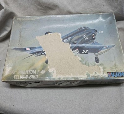 Fujimi Phantom K Yellow Bird 1/72