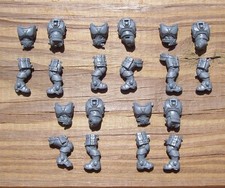 40K Space Marines Primaris Reivers Body Legs Bits 5 Bits
