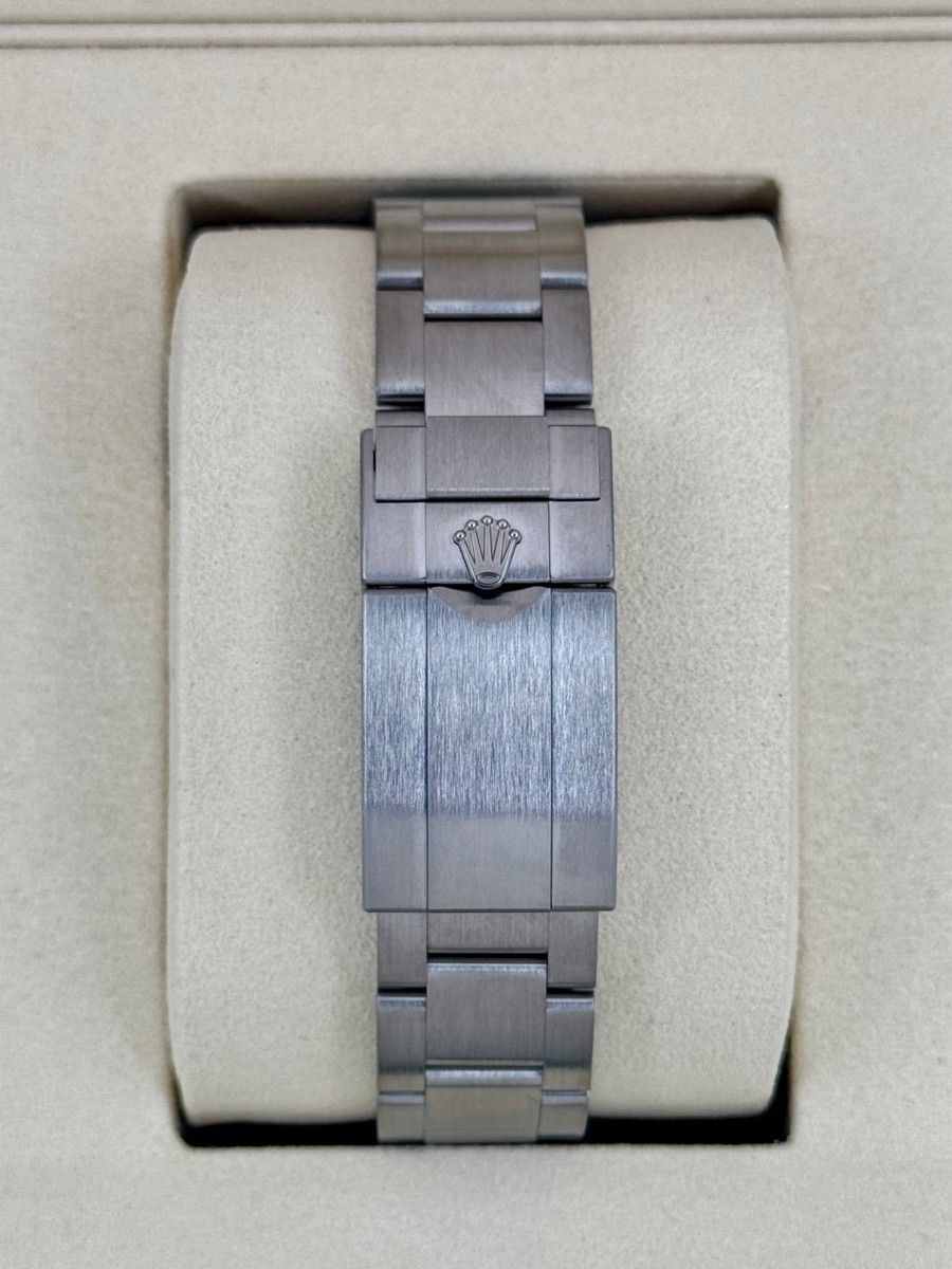 NEW 2026 Rolex Yacht-Master 42mm 226627 Titanium Intense Black